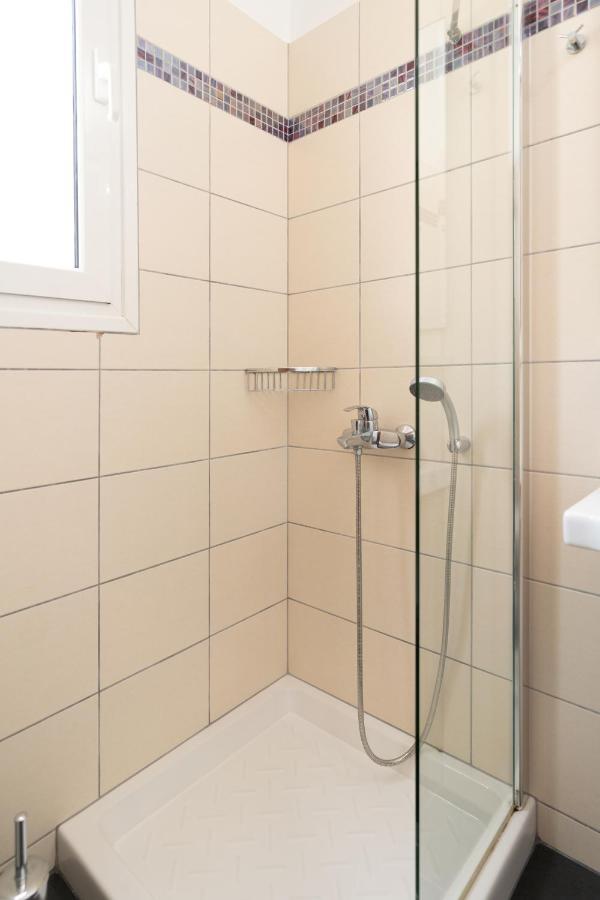 Nondas Apartments Lászi Kültér fotó