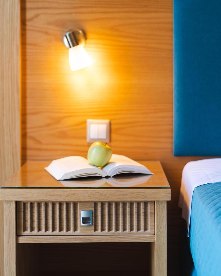 Nondas Apartments Lászi Kültér fotó