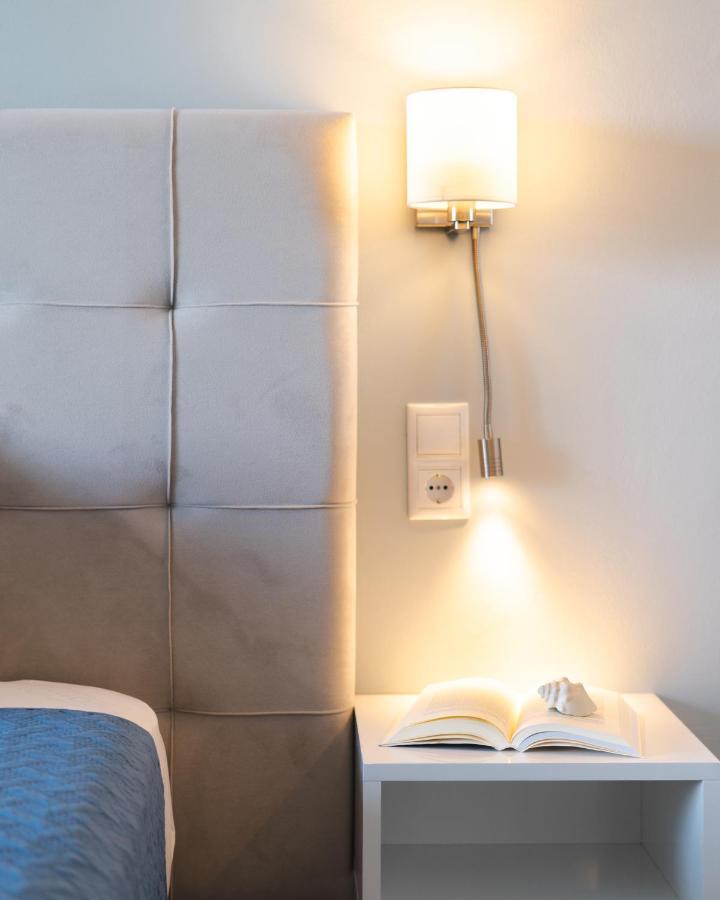 Nondas Apartments Lászi Kültér fotó