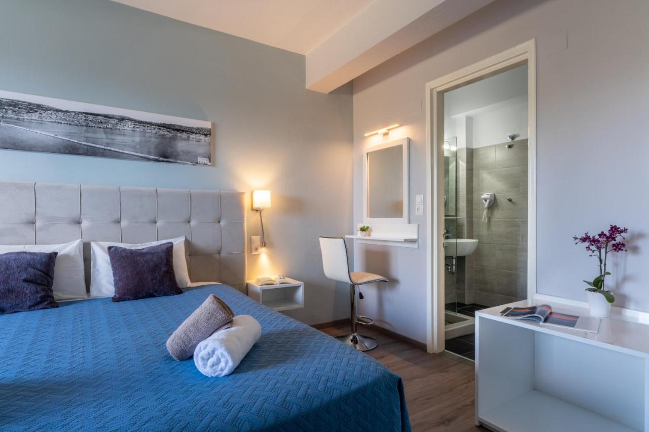 Nondas Apartments Lászi Kültér fotó