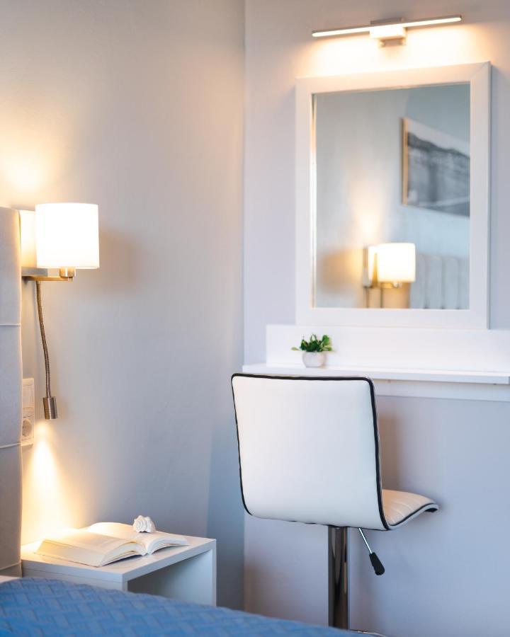 Nondas Apartments Lászi Kültér fotó