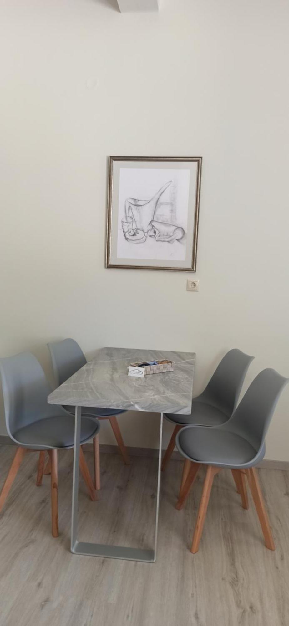 Nondas Apartments Lászi Kültér fotó