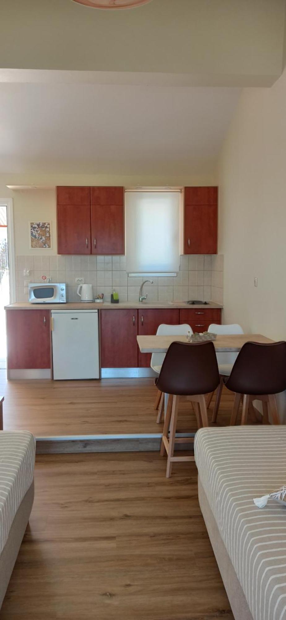 Nondas Apartments Lászi Kültér fotó