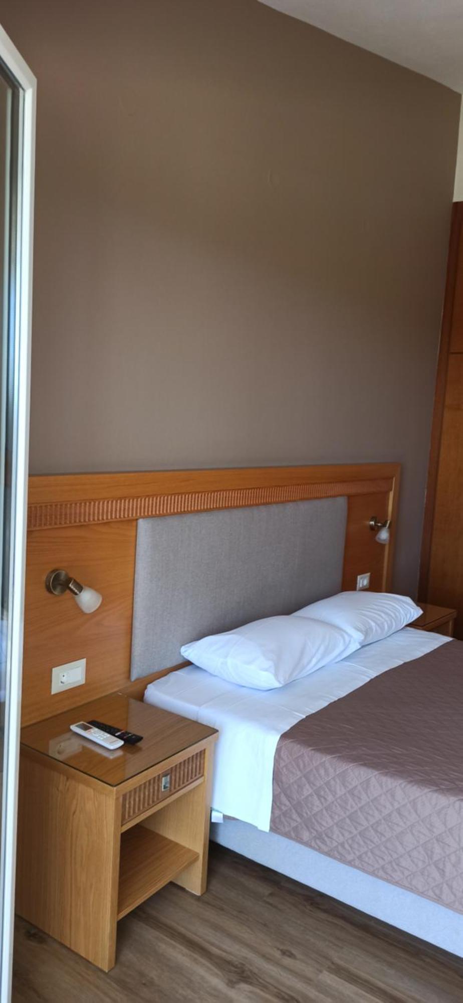 Nondas Apartments Lászi Kültér fotó