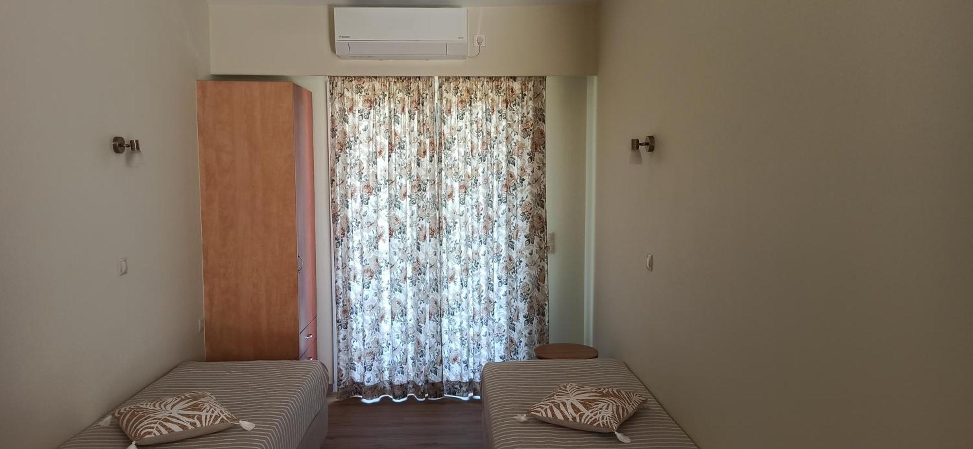Nondas Apartments Lászi Kültér fotó